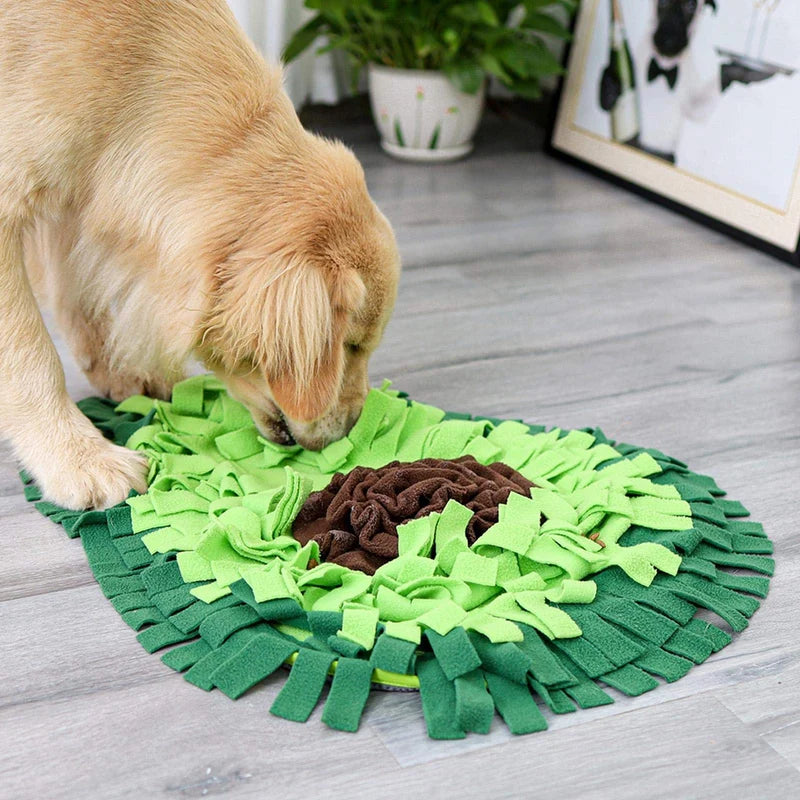 Dog Sniffing Mat – Interactive Puzzle