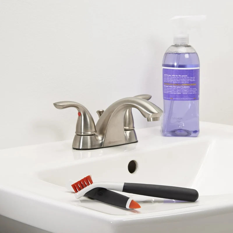 Good Grips Deep Clean Brush Set – Multi-Purpose Cleaning Brushes